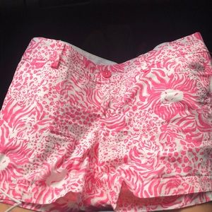 BRAND NEW Lilly Pulitzer shorts